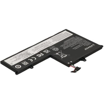 2-Power Main Battery Pack 11.55V 4650mAh (4650 mAh), Notebook Akku 2-Power Main Battery Pack 11.55V 4650mAh (4650 mAh), Notebook Akku