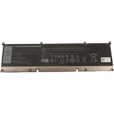 Dell BTRY,PRI,56WHR,3C,LITH,BYD (3 Zellen, 7147 mAh), Notebook Akku Dell BTRY,PRI,56WHR,3C,LITH,BYD (3 Zellen, 7147 mAh), Notebook Akku