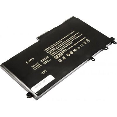 AGI Akku kompatibel mit Dell Latitude E5288 (1 Zelle, 4200 mAh), Notebook Akku, Schwarz AGI Akku kompatibel mit Dell Latitude E5288 (1 Zelle, 4200 mAh), Notebook Akku, Schwarz