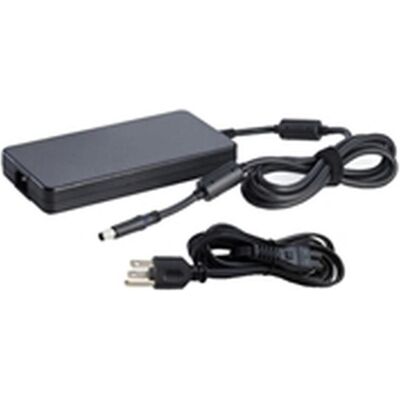 Dell 331-9053 (240 W), Notebook Netzteil, Schwarz Dell 331-9053 (240 W), Notebook Netzteil, Schwarz