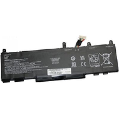 BTI replacement battery for HP Elite X360 Elitebook 830 Elitebook 840 Zbook Firefly 14 G9 16 G9 (3 Zellen, 4430 mAh), Notebook Akku, Schwarz BTI replacement battery for HP Elite X360 Elitebook 830 Elitebook 840 Zbook Firefly 14 G9 16 G9 (3 Zellen, 4430 mAh), Notebook Akku, Schwarz