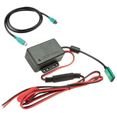 RAM Mounts RAM Gds Pd Hardwire Charger (100 W), Notebook Netzteil, Schwarz RAM Mounts RAM Gds Pd Hardwire Charger (100 W), Notebook Netzteil, Schwarz