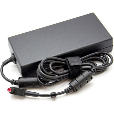 Acer AC Adapter 180W (180 W), Notebook Netzteil, Schwarz Acer AC Adapter 180W (180 W), Notebook Netzteil, Schwarz