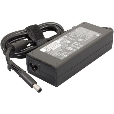 HP 519331-001 (120 W), Notebook Netzteil, Schwarz HP 519331-001 (120 W), Notebook Netzteil, Schwarz