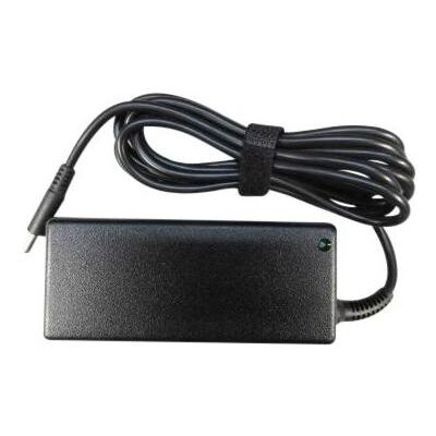 Dell AC Adapter 65 Watt (65 W), Notebook Netzteil, Schwarz Dell AC Adapter 65 Watt (65 W), Notebook Netzteil, Schwarz