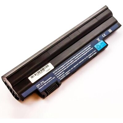Acer KT.00303.012 - 4400mAh Li-Ion Notebook Akku - Schwarz Acer KT.00303.012 - 4400mAh Li-Ion Notebook Akku - Schwarz