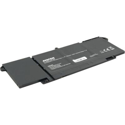 DELL - Latitude 7320 - 42Wh - 11.4V Li-Pol - Batterie DELL - Latitude 7320 - 42Wh - 11.4V Li-Pol - Batterie