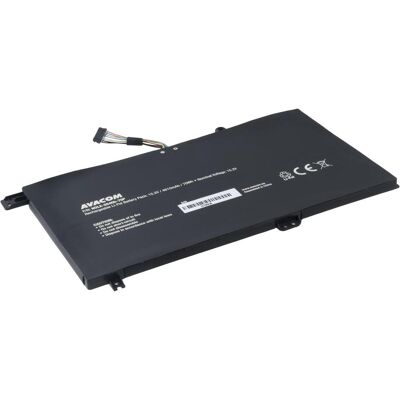 Avacom battery for Lenovo IdeaPad S540-15IML, 15IWL Li-Pol 15.2V 4610mAh 70Wh (4610 mAh), Notebook Akku Avacom battery for Lenovo IdeaPad S540-15IML, 15IWL Li-Pol 15.2V 4610mAh 70Wh (4610 mAh), Notebook Akku
