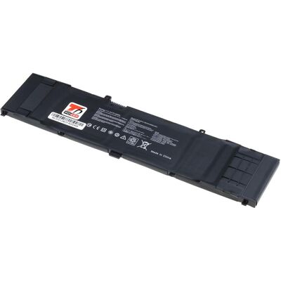 T6 Power Baterie Asus UX310U, UX410U,,, 3cell, Li-pol (3 Zellen, 4240 mAh), Notebook Akku, Schwarz T6 Power Baterie Asus UX310U, UX410U,,, 3cell, Li-pol (3 Zellen, 4240 mAh), Notebook Akku, Schwarz