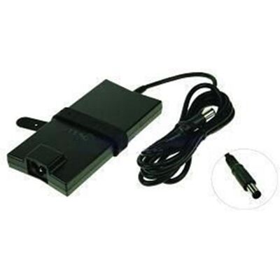 Dell 5U092 Schwarz Verlängerungskabel (N2765, T2357) (65 W), Notebook Netzteil, Schwarz Dell 5U092 Schwarz Verlängerungskabel (N2765, T2357) (65 W), Notebook Netzteil, Schwarz