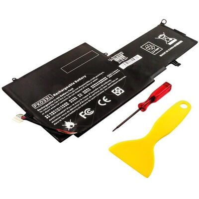 FREI AKKU HP Spectre x360 Akku - 4900mAh Li-Po FREI AKKU HP Spectre x360 Akku - 4900mAh Li-Po