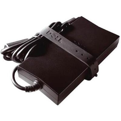 Dell PA-2E (65 W), Notebook Netzteil, Schwarz Dell PA-2E (65 W), Notebook Netzteil, Schwarz