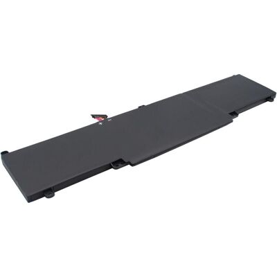 CoreParts MicroBattery MBXAS-BA0070 Notebook-Ersatzteil Batterie/Akku (1 Zelle, 4400 mAh), Notebook Akku, Schwarz CoreParts MicroBattery MBXAS-BA0070 Notebook-Ersatzteil Batterie/Akku (1 Zelle, 4400 mAh), Notebook Akku, Schwarz