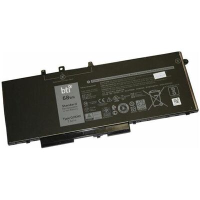 Origin Storage Gjknx-Bti (4 Zellen, 8560 mAh), Notebook Akku, Schwarz Origin Storage Gjknx-Bti (4 Zellen, 8560 mAh), Notebook Akku, Schwarz
