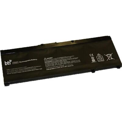 Axcom Laptop-Batterie - 1 x Lithium-Polymer 4 (4 Zellen, 4540 mAh), Notebook Akku, Schwarz Axcom Laptop-Batterie - 1 x Lithium-Polymer 4 (4 Zellen, 4540 mAh), Notebook Akku, Schwarz