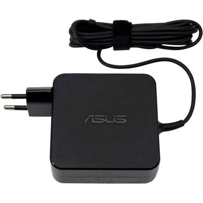 Asus 0A001-00044600 (65 W), Notebook Netzteil, Schwarz Asus 0A001-00044600 (65 W), Notebook Netzteil, Schwarz