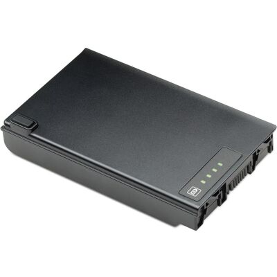 HP Primärer Lithium-Ionen-Akku mit 6 Zellen (6 Zellen, 4800 mAh), Notebook Akku, Schwarz HP Primärer Lithium-Ionen-Akku mit 6 Zellen (6 Zellen, 4800 mAh), Notebook Akku, Schwarz