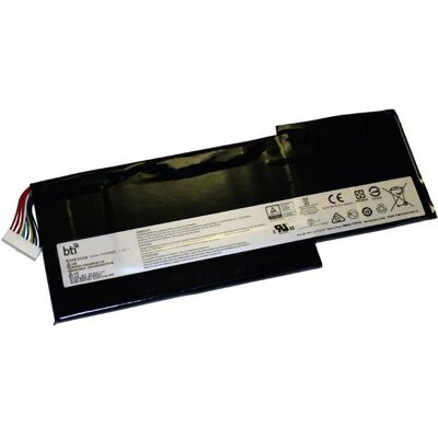 BTI - BTY-M6K - 4500 mAh - 11.4 V - Battery BTI - BTY-M6K - 4500 mAh - 11.4 V - Battery