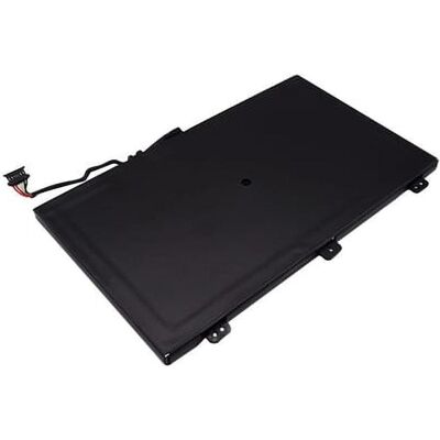 CoreParts Laptop-Batterie Lithium-Polymer 3750 mAh 55.5 Wh (1 Zelle, 3750 mAh), Notebook Akku, Schwarz CoreParts Laptop-Batterie Lithium-Polymer 3750 mAh 55.5 Wh (1 Zelle, 3750 mAh), Notebook Akku, Schwarz