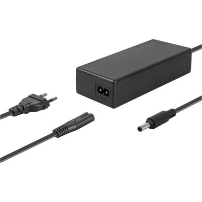 Avacom nabÃjecà adaptÃr pro notebooky HP konektor (90 W), Notebook Netzteil, Schwarz Avacom nabÃjecà adaptÃr pro notebooky HP konektor (90 W), Notebook Netzteil, Schwarz