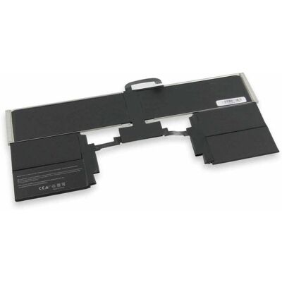 LMP Batterie MacBook Air 15" (5700 mAh), Notebook Akku, Schwarz LMP Batterie MacBook Air 15" (5700 mAh), Notebook Akku, Schwarz