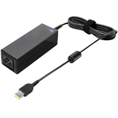 Deltaco NB power supply Lenovo ThinkPad T450S, 45W, 20V / 2.25A, black (45 W), Notebook Netzteil, Schwarz Deltaco NB power supply Lenovo ThinkPad T450S, 45W, 20V / 2.25A, black (45 W), Notebook Netzteil, Schwarz