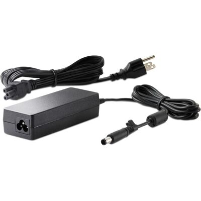 HP 693711-001 (65 W), Notebook Netzteil, Schwarz HP 693711-001 (65 W), Notebook Netzteil, Schwarz