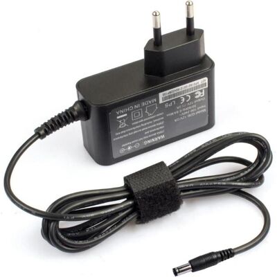 CoreParts Power Adapter (WDPS042RNN) (24 W), Notebook Netzteil, Schwarz CoreParts Power Adapter (WDPS042RNN) (24 W), Notebook Netzteil, Schwarz