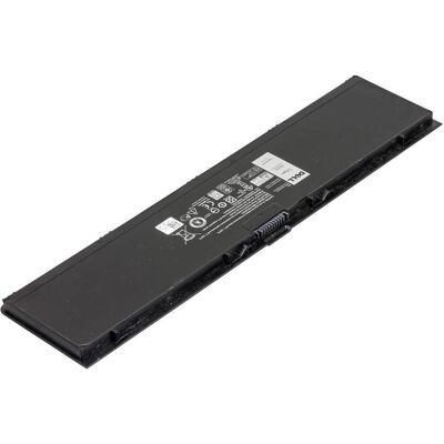 Dell Battery 4 Cell 47Whr (4 Zellen), Notebook Akku, Schwarz Dell Battery 4 Cell 47Whr (4 Zellen), Notebook Akku, Schwarz