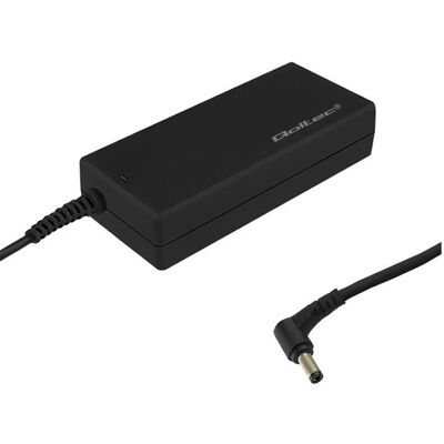 Qoltec strømforsyningsadapter - 30 W (30 W), Notebook Netzteil, Schwarz Qoltec strømforsyningsadapter - 30 W (30 W), Notebook Netzteil, Schwarz