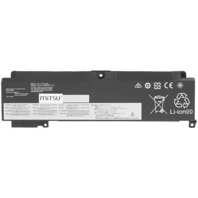 Mitsu BC/LE-T460S-2 (3 Zellen, 2140 mAh), Notebook Akku Mitsu BC/LE-T460S-2 (3 Zellen, 2140 mAh), Notebook Akku