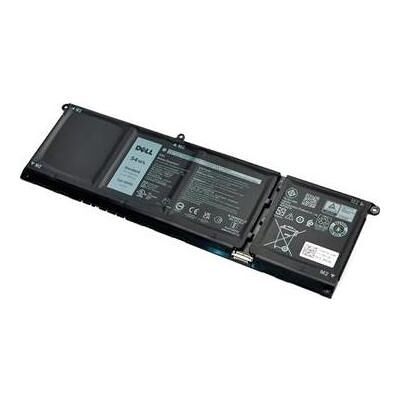 Dell Btry Pri 54whr 4c Lith Smp (4 Zellen), Notebook Akku, Schwarz Dell Btry Pri 54whr 4c Lith Smp (4 Zellen), Notebook Akku, Schwarz