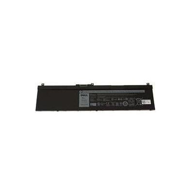 Dell Battery 97WHR 6 Cell Lithium (6 Zellen), Notebook Akku, Schwarz Dell Battery 97WHR 6 Cell Lithium (6 Zellen), Notebook Akku, Schwarz