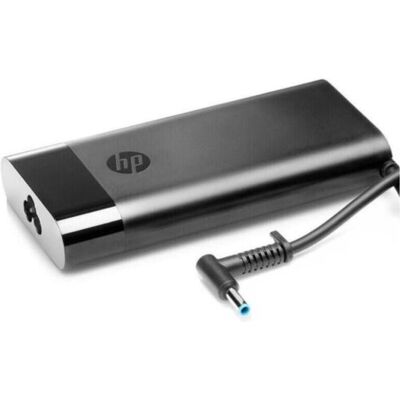 HP 200W Slim 4.5 mm PFC Right (200 W), Notebook Netzteil, Schwarz HP 200W Slim 4.5 mm PFC Right (200 W), Notebook Netzteil, Schwarz