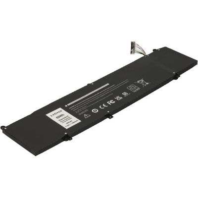 2-Power Main Battery Pack 11.55V 6000mAh (6000 mAh), Notebook Akku 2-Power Main Battery Pack 11.55V 6000mAh (6000 mAh), Notebook Akku