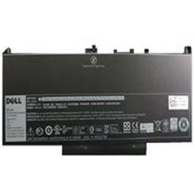 Dell-451-Bbsy (4 Zellen, 7432 mAh), Notebook Akku, Schwarz Dell-451-Bbsy (4 Zellen, 7432 mAh), Notebook Akku, Schwarz