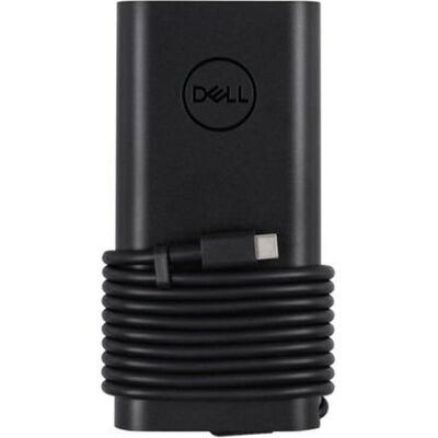 Dell USB-C 165 W GaN AC Adapter (165 W), Notebook Netzteil, Schwarz Dell USB-C 165 W GaN AC Adapter (165 W), Notebook Netzteil, Schwarz