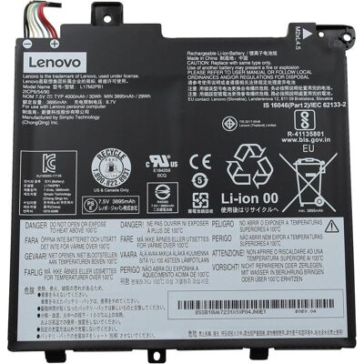 IBM Battery 30 WH 2 Cell (2 Zellen, 4000 mAh), Notebook Akku, Schwarz IBM Battery 30 WH 2 Cell (2 Zellen, 4000 mAh), Notebook Akku, Schwarz