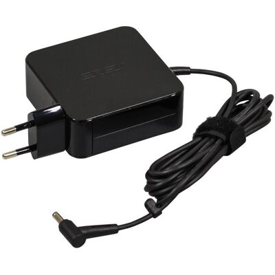 Asus 0a001-00045900 (65 W), Notebook Netzteil, Schwarz Asus 0a001-00045900 (65 W), Notebook Netzteil, Schwarz