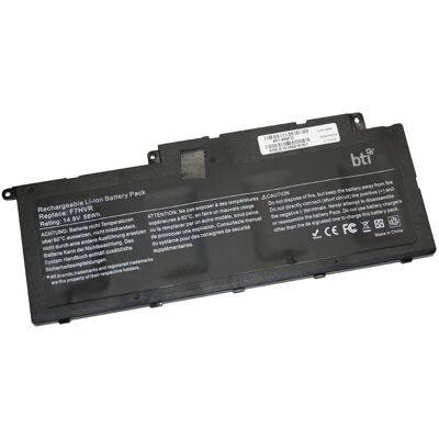 Origin Storage BTI 4C BATTERY LATITUDE 7437 (4 Zellen), Notebook Akku, Schwarz Origin Storage BTI 4C BATTERY LATITUDE 7437 (4 Zellen), Notebook Akku, Schwarz