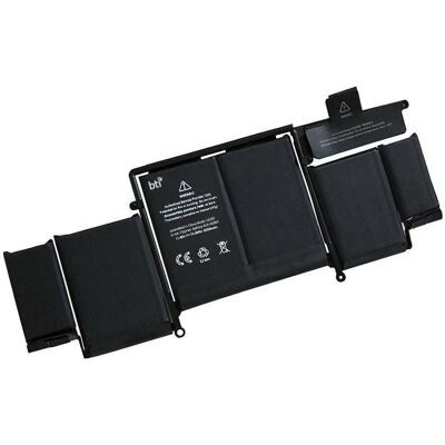 Origin Storage BTI - Laptop-Batterie (gleichwertig mit: Apple A1582) (6 Zellen, 6400 mAh), Notebook Akku, Schwarz Origin Storage BTI - Laptop-Batterie (gleichwertig mit: Apple A1582) (6 Zellen, 6400 mAh), Notebook Akku, Schwarz