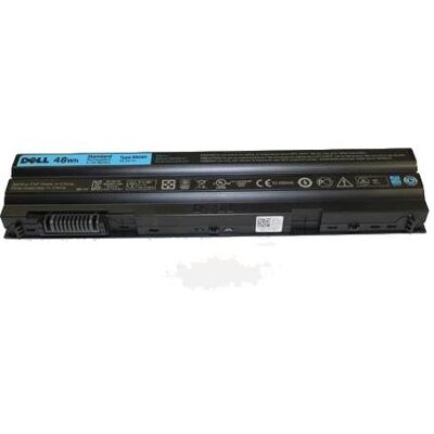 Dell 911md (6 Zellen, 5500 mAh), Notebook Akku, Schwarz Dell 911md (6 Zellen, 5500 mAh), Notebook Akku, Schwarz