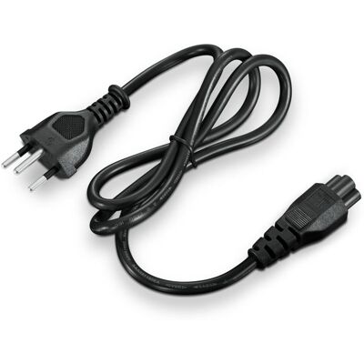 IBM ThinkEdge 65W Wide Temperature AC Adapter(slim tip)-Italy/Chile (65 W), Notebook Netzteil, Schwarz IBM ThinkEdge 65W Wide Temperature AC Adapter(slim tip)-Italy/Chile (65 W), Notebook Netzteil, Schwarz
