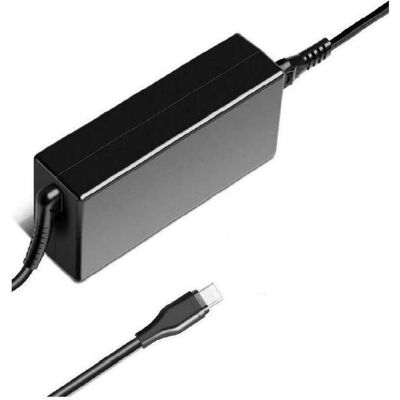 CoreParts 02DL128-CP (65 W), Notebook Netzteil, Schwarz CoreParts 02DL128-CP (65 W), Notebook Netzteil, Schwarz