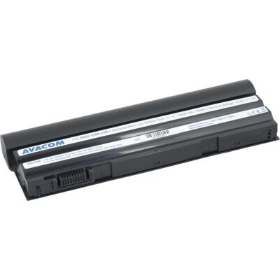 Avacom Náhradní baterie AVACOMDell Latitude E5420, E5530, Inspiron 15R, Li-Ion 11,1V 8400mAh 93Wh (9 Zellen, 8400 mAh), Notebook Akku, Schwarz Avacom Náhradní baterie AVACOMDell Latitude E5420, E5530, Inspiron 15R, Li-Ion 11,1V 8400mAh 93Wh (9 Zellen, 8400 mAh), Notebook Akku, Schwarz
