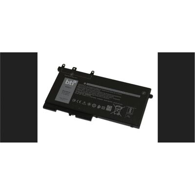 Origin Storage REPLACEMENT BATTERY FOR DELL LATITUDE 5280 5290 5480 5490 549 (3 Zellen, 3680 mAh), Notebook Akku, Schwarz Origin Storage REPLACEMENT BATTERY FOR DELL LATITUDE 5280 5290 5480 5490 549 (3 Zellen, 3680 mAh), Notebook Akku, Schwarz