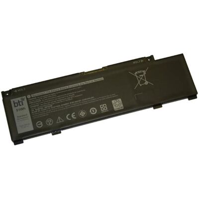Origin Storage BTI 3C BATTERY DELL G3 3590 (3 Zellen, 4473 mAh), Notebook Akku, Schwarz Origin Storage BTI 3C BATTERY DELL G3 3590 (3 Zellen, 4473 mAh), Notebook Akku, Schwarz