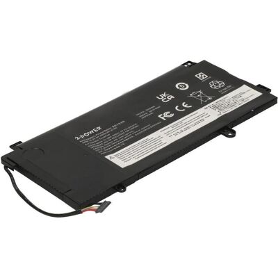 2-Power Main Battery Pack 15.2V 4000mAh (4000 mAh), Notebook Akku, Schwarz 2-Power Main Battery Pack 15.2V 4000mAh (4000 mAh), Notebook Akku, Schwarz