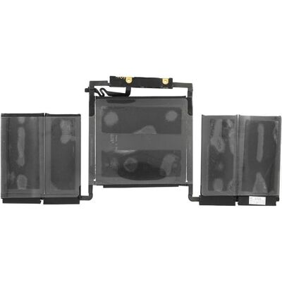 OEM Battery for Macbook Pro 13 inch Retina (2016/2017) (A1819,A1706) (6 Zellen, 4314 mAh), Notebook Akku, Silber OEM Battery for Macbook Pro 13 inch Retina (2016/2017) (A1819,A1706) (6 Zellen, 4314 mAh), Notebook Akku, Silber