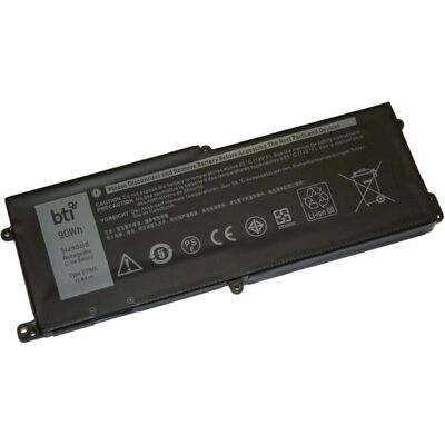 Origin Storage Replacement 6 Cell Battery For (9 Zellen, 7894 mAh), Notebook Akku, Schwarz Origin Storage Replacement 6 Cell Battery For (9 Zellen, 7894 mAh), Notebook Akku, Schwarz